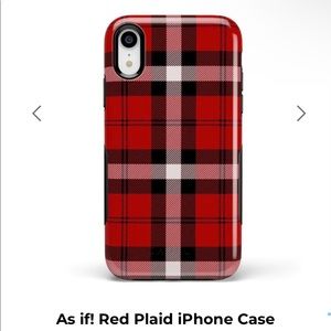 Plaid Case